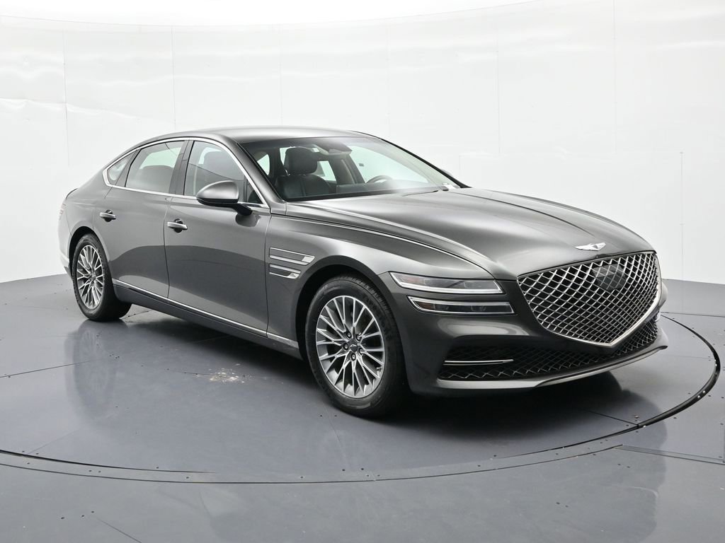 Used 2023 Genesis G80 2.5T image 4