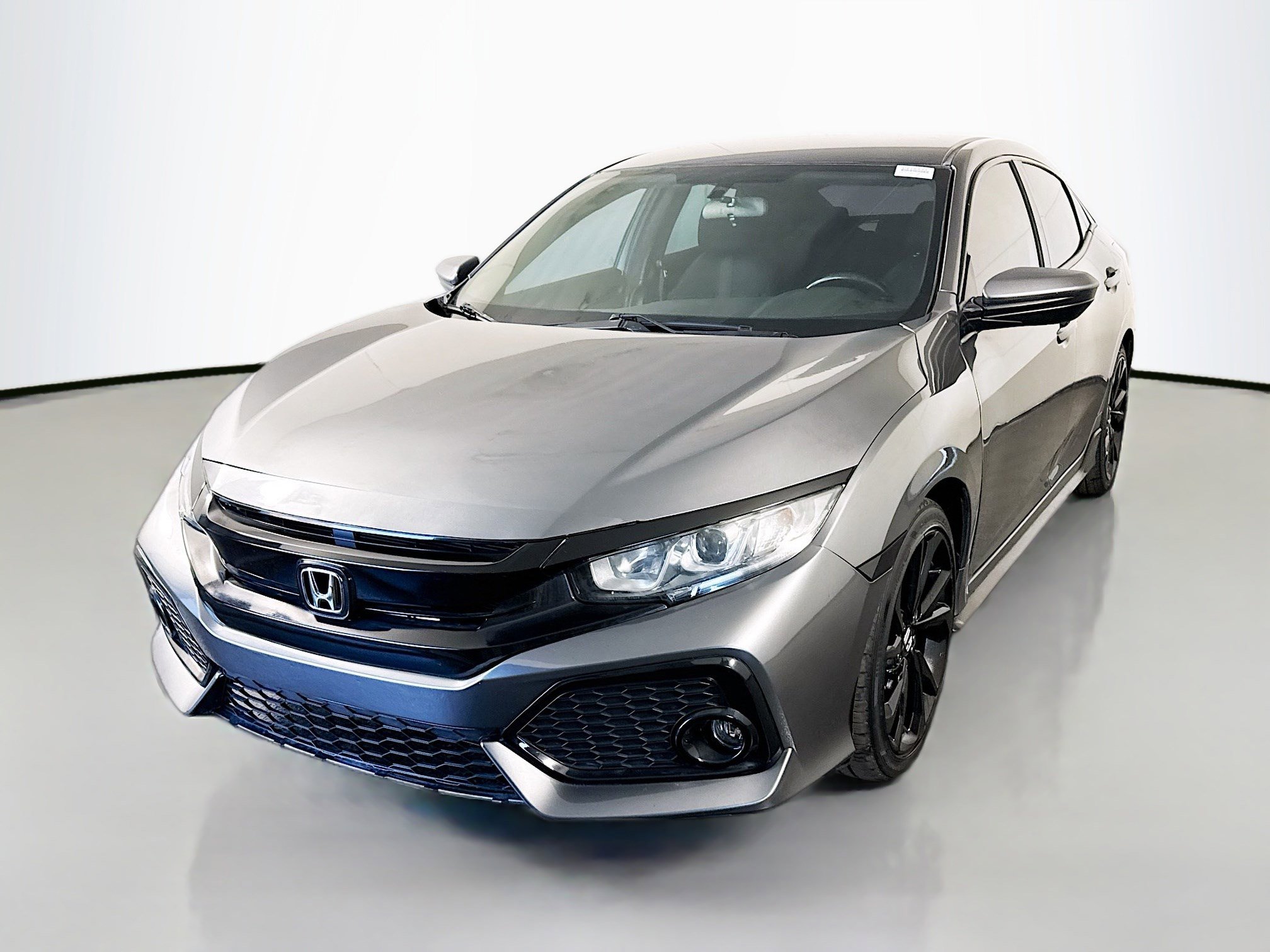 Used 2018 Honda Civic Sport image 4