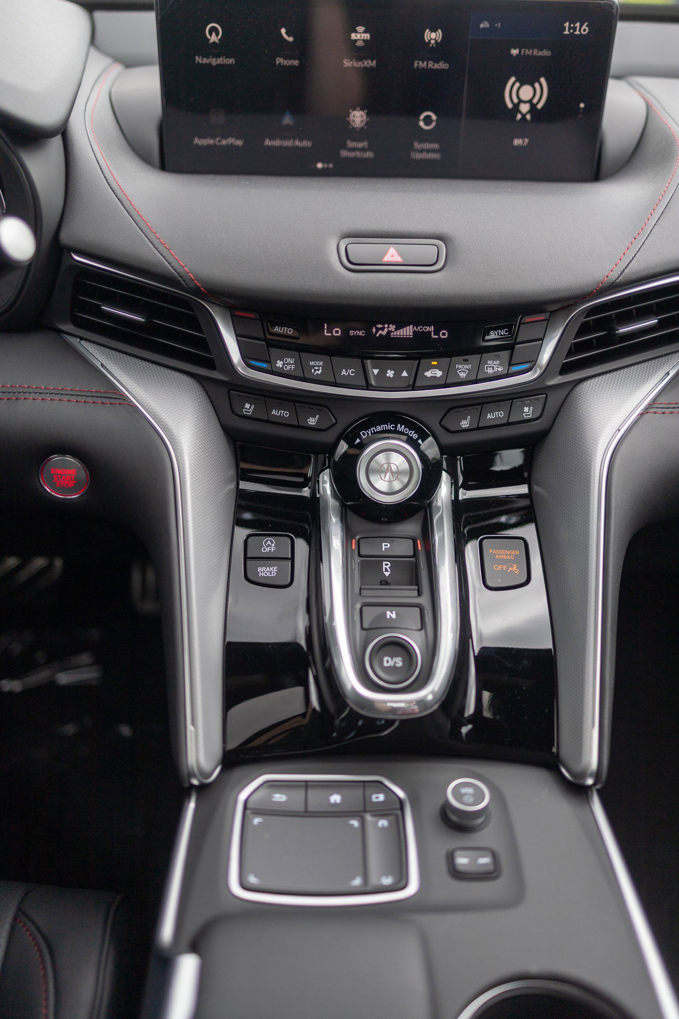 New 2025 Acura TLX SH-AWD w/ A-SPEC Pkg image 5