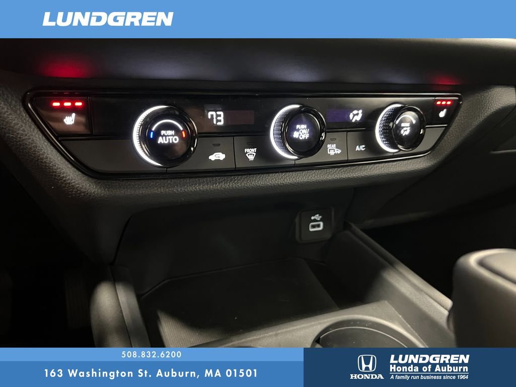 New 2024 Honda HR-V Sport image 18