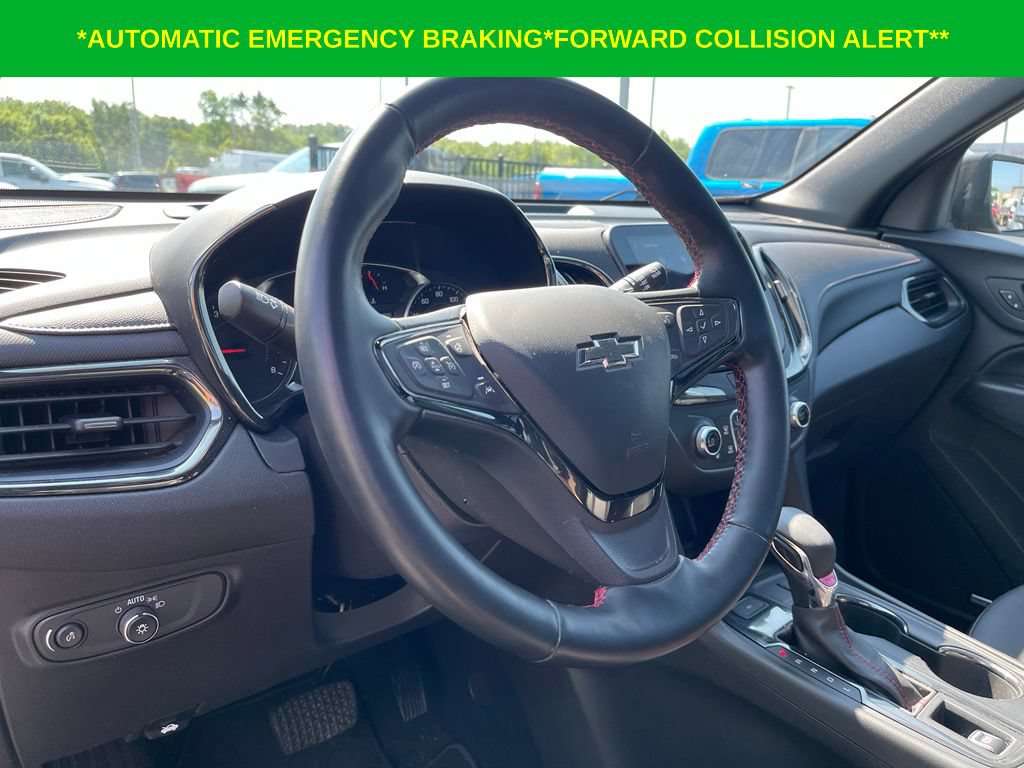 Used 2023 Chevrolet Equinox RS w/ RS Leather Package AWD/4WD image 15