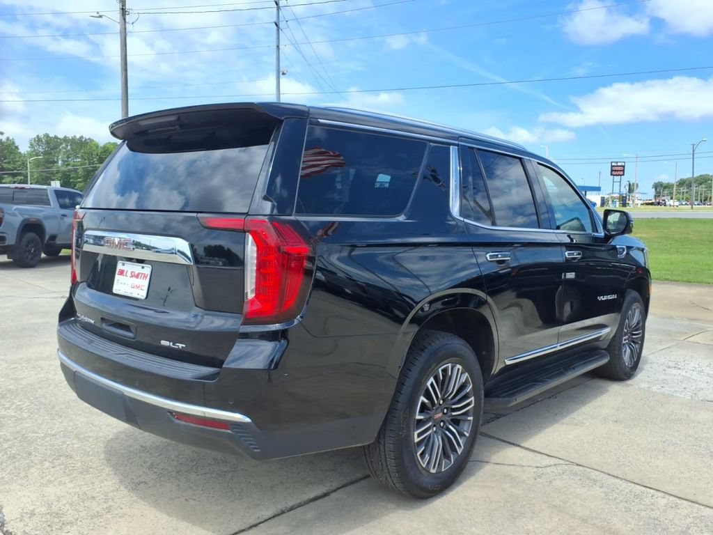 Used 2023 GMC Yukon SLT w/ SLT Premium Package RWD image 7