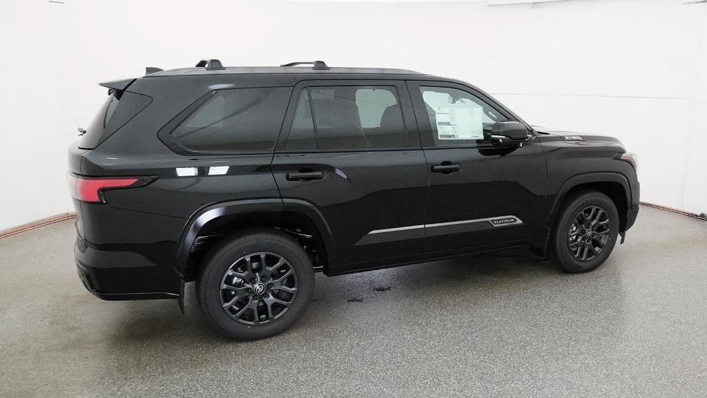 New 2026 Toyota Sequoia Platinum AWD/4WD image 29
