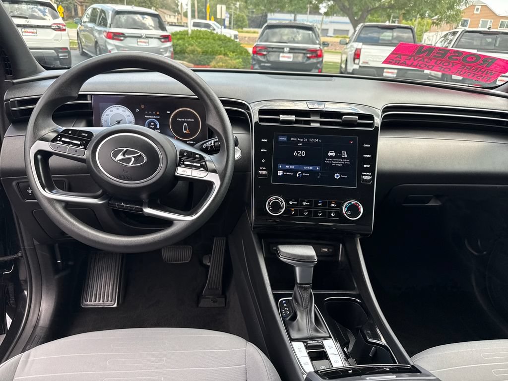 Used 2022 Hyundai Santa Cruz SEL w/ Activity Package AWD/4WD image 23