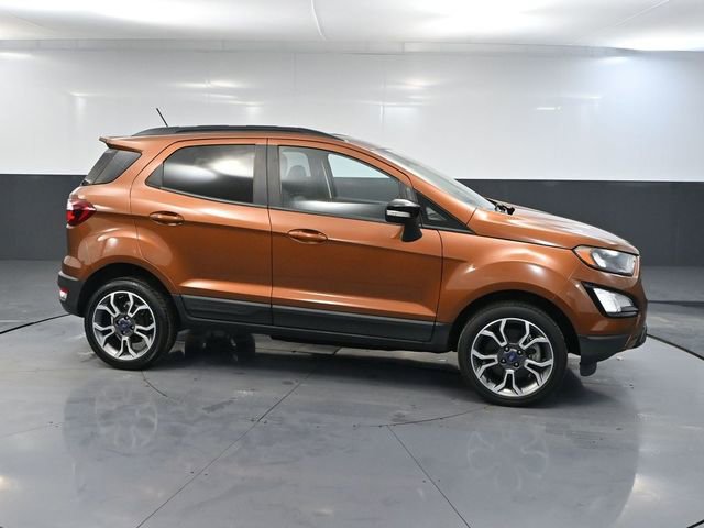 Used 2020 Ford EcoSport SES video 3