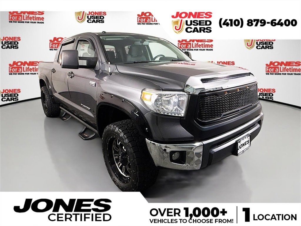Used 2016 Toyota Tundra SR5