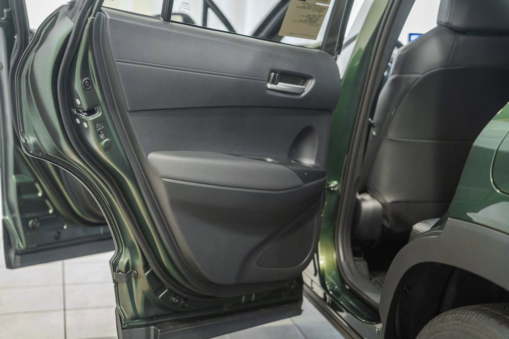 New 2026 Toyota Corolla Cross XLE image 38