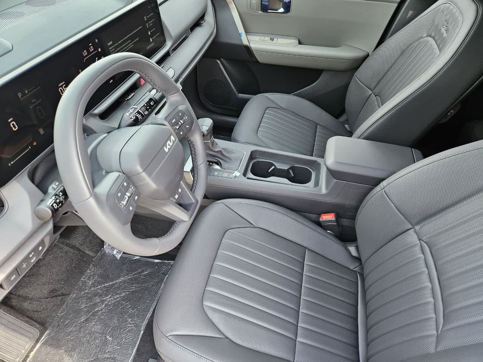 New 2027 Kia Seltos X-Line S AWD/4WD image 2
