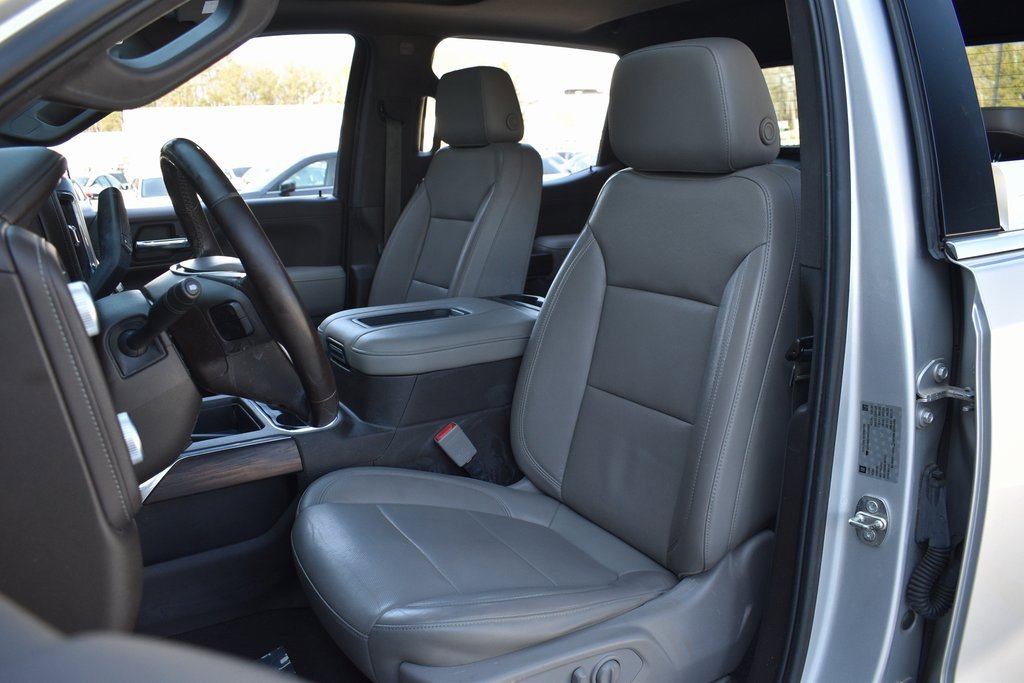 Used 2019 GMC Sierra 1500 SLT w/ SLT Premium Plus Package image 15