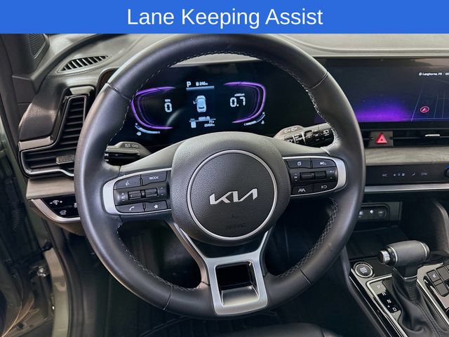 Used 2024 Kia Sportage X-Line w/ X-Line Premium Package AWD/4WD image 17