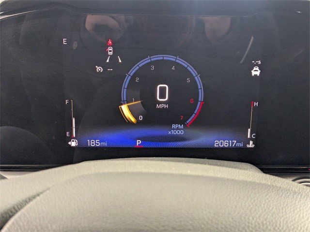 Certified 2025 Chevrolet Trax LT w/ LT Convenience Package image 16