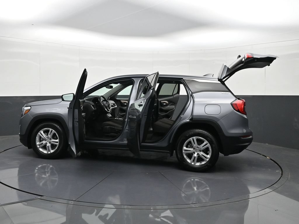 Certified 2021 GMC Terrain SLE FWD image 40