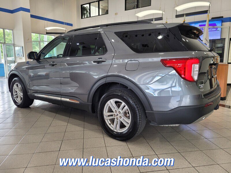 Used 2023 Ford Explorer XLT w/ Equipment Group 202A image 6