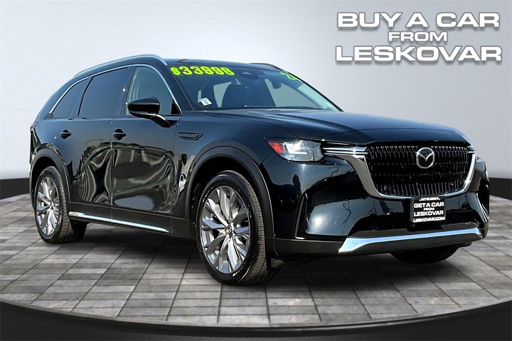 Used 2024 MAZDA CX-90 3.3 Turbo w/ Premium Package
