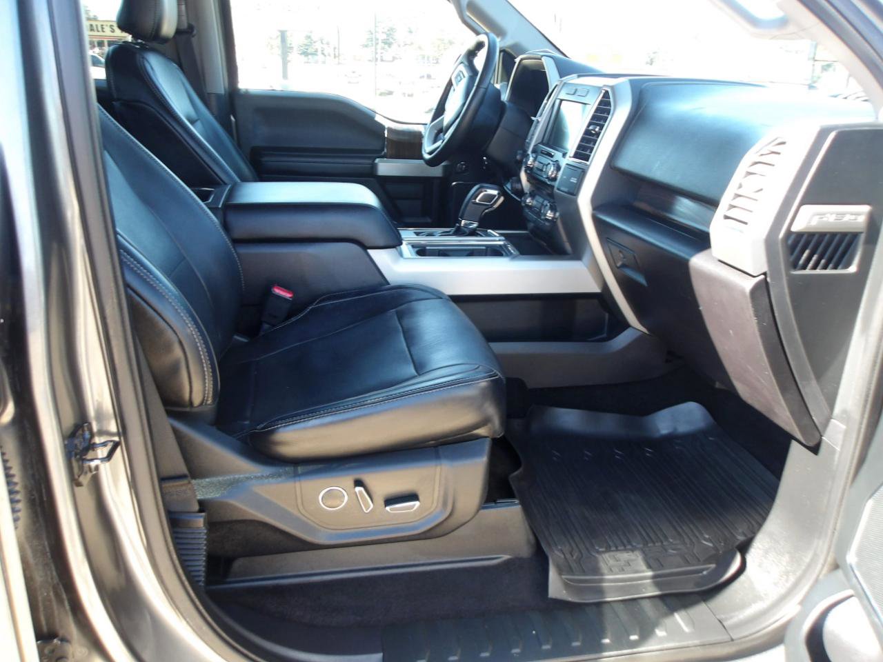 Used 2016 Ford F150 Lariat AWD/4WD image 10