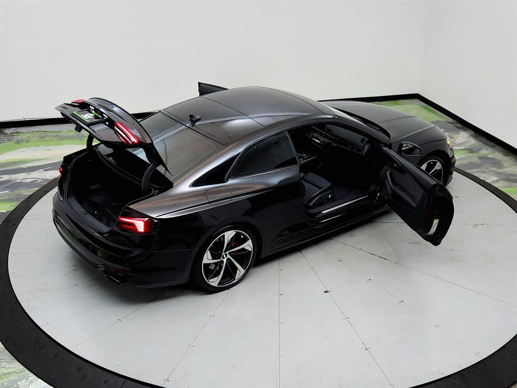 Used 2019 Audi RS 5 w/ RS Driver Assistance Package AWD/4WD image 38