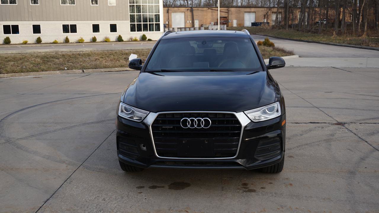 Used 2016 Audi Q3 2.0T Premium Plus w/ Technology Package AWD/4WD image 8