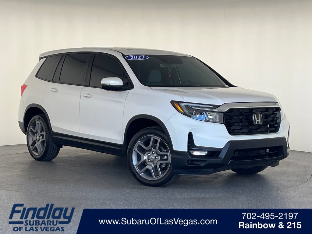 Used 2023 Honda Passport EX-L