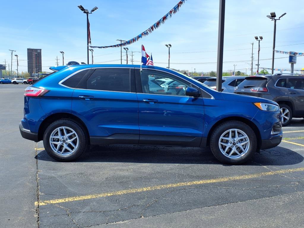 Used 2023 Ford Edge SEL w/ Convenience Package image 23