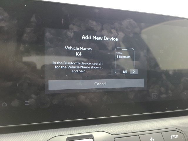 Used 2025 Kia K4 FWD image 30