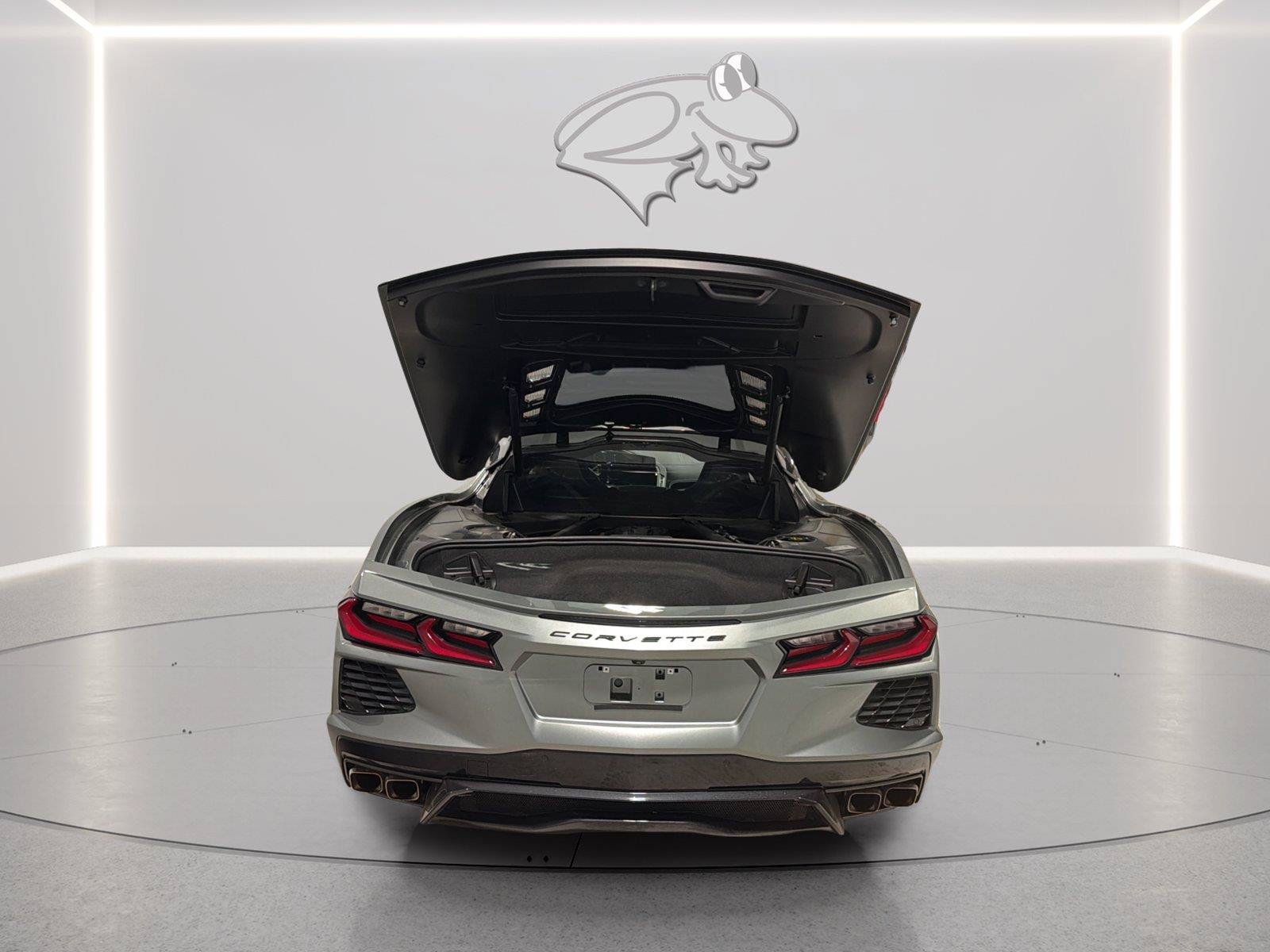 Used 2024 Chevrolet Corvette Stingray Coupe w/ 1LT RWD image 9