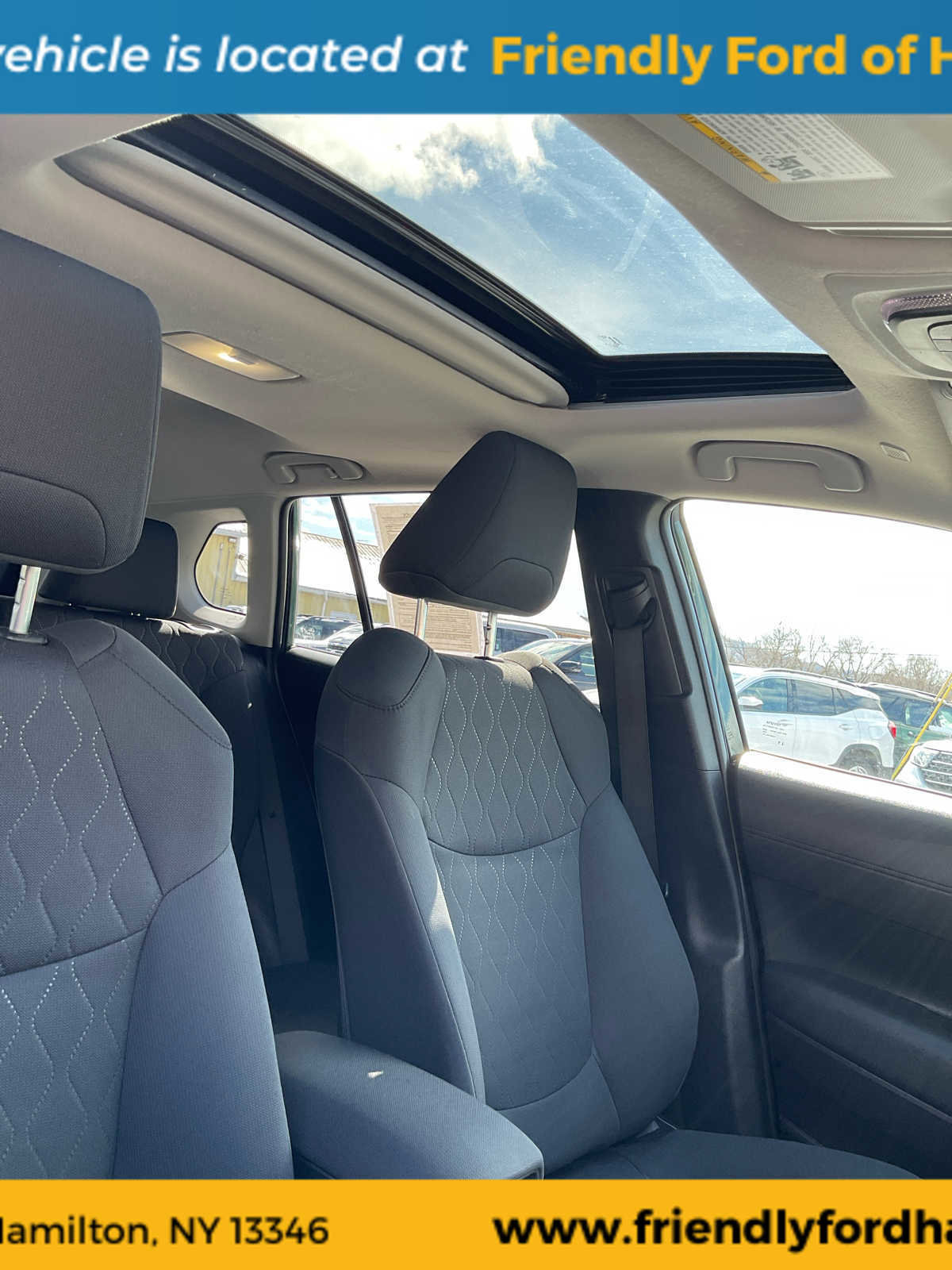 Used 2023 Toyota Corolla Cross LE w/ Moonroof Package image 50