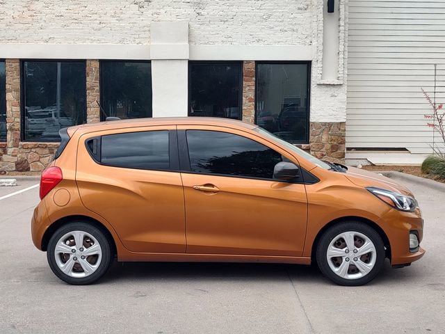 Used 2019 Chevrolet Spark LS FWD image 2