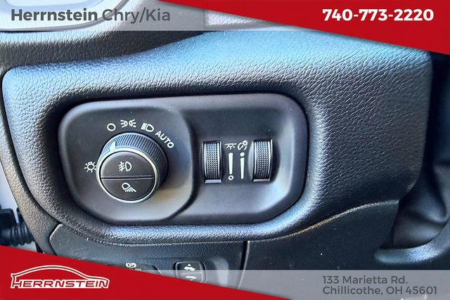 New 2026 RAM 1500 RHO w/ Bed Utility Group image 15