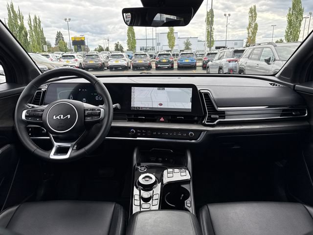 Used 2025 Kia Sportage X-Line AWD/4WD image 11