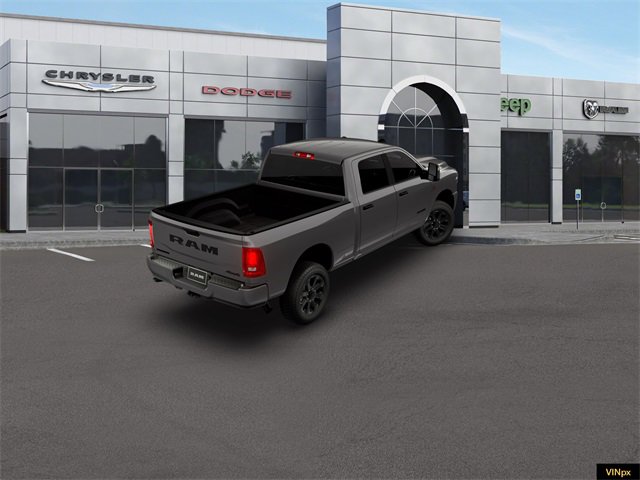 New 2026 RAM 2500 Big Horn image 2