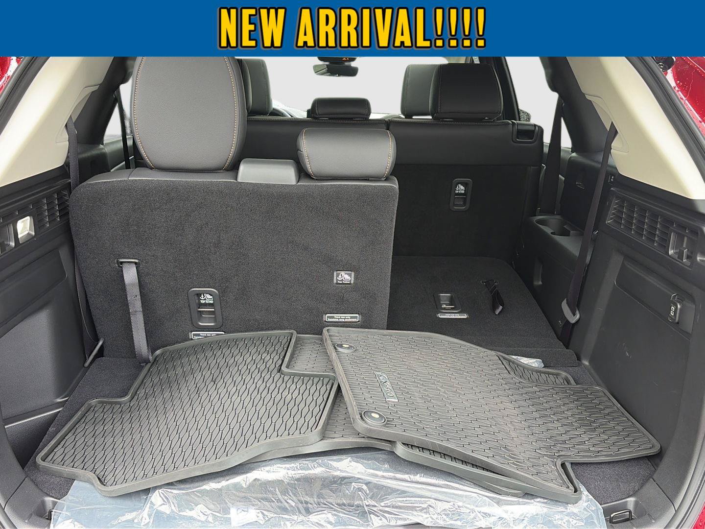 Used 2026 MAZDA CX-90 3.3 Turbo w/ Premium Sport Pkg AWD/4WD image 9