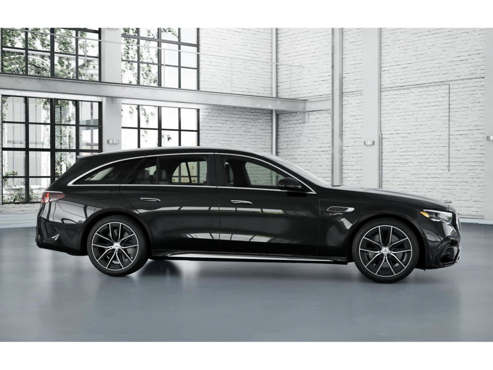 New 2026 Mercedes-Benz E 53 AMG 4MATIC Sedan image 15