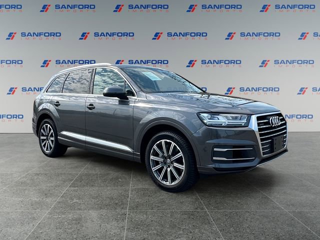 Used 2019 Audi Q7 2.0T Premium Plus w/ Premium Plus Package image 7