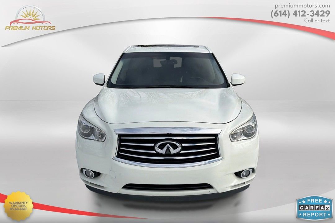 Used 2015 INFINITI QX60 Base image 8