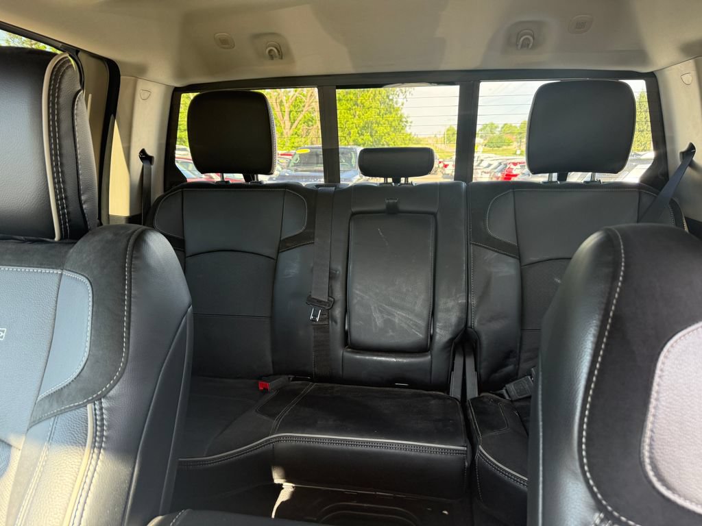 Used 2024 RAM 2500 Laramie w/ Safety Group AWD/4WD image 24