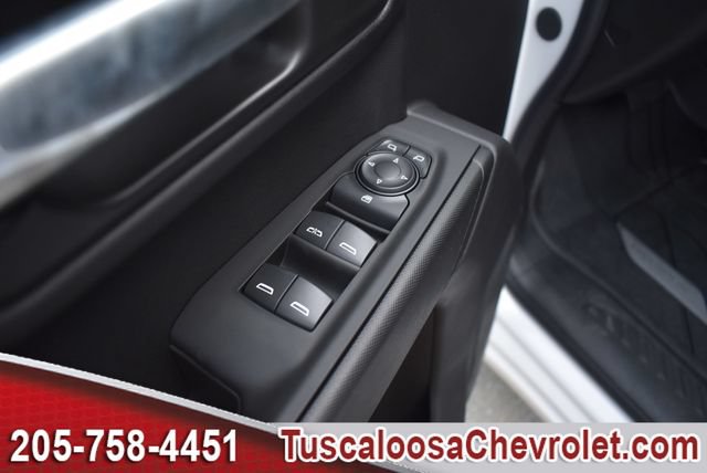New 2026 Chevrolet Silverado 1500 Custom AWD/4WD image 13