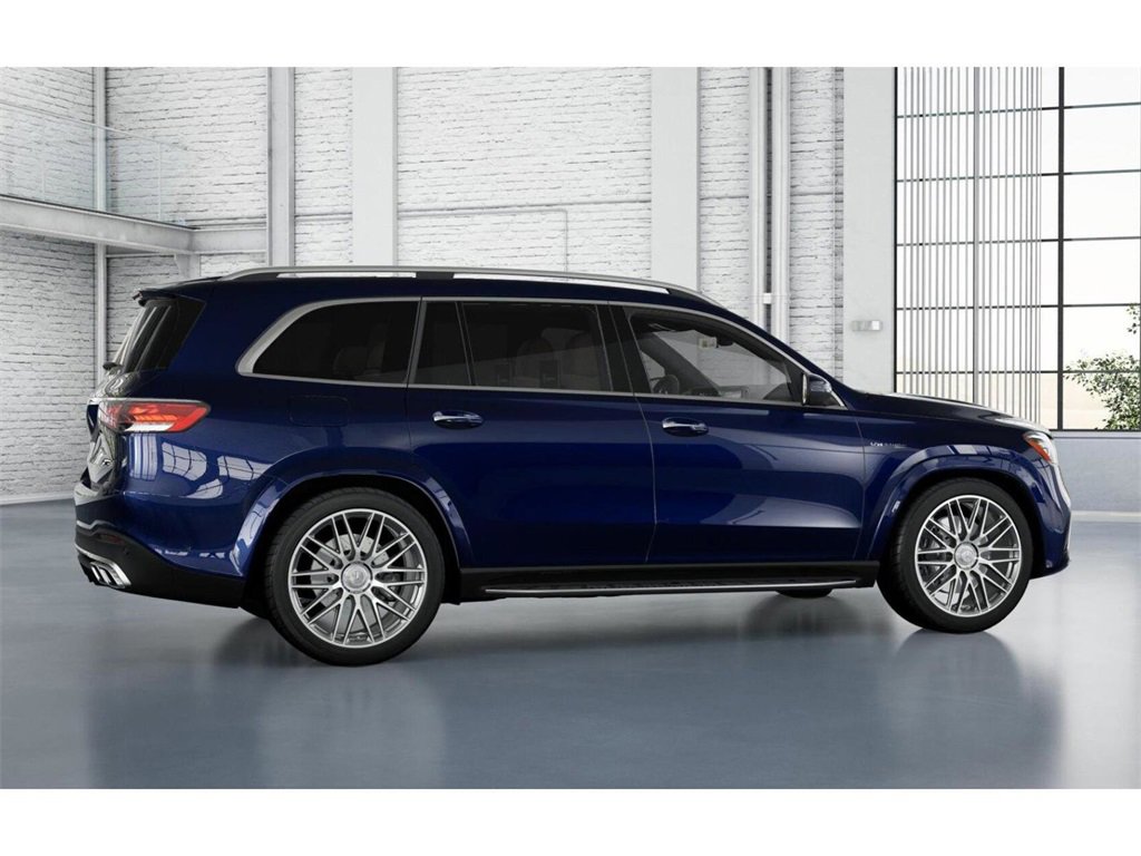 New 2026 Mercedes-Benz GLS 63 AMG 4MATIC image 18