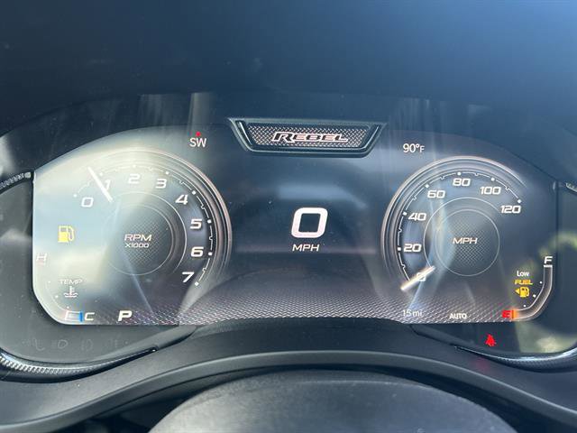 New 2026 RAM 1500 Rebel w/ G/T Package image 21