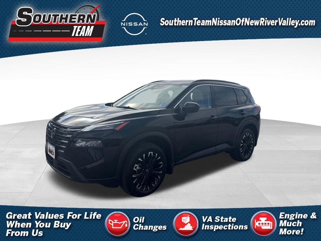 New 2026 Nissan Rogue Dark Armor 360° Tour