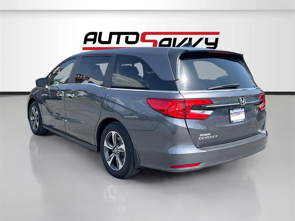 Used 2024 Honda Odyssey EX image 5