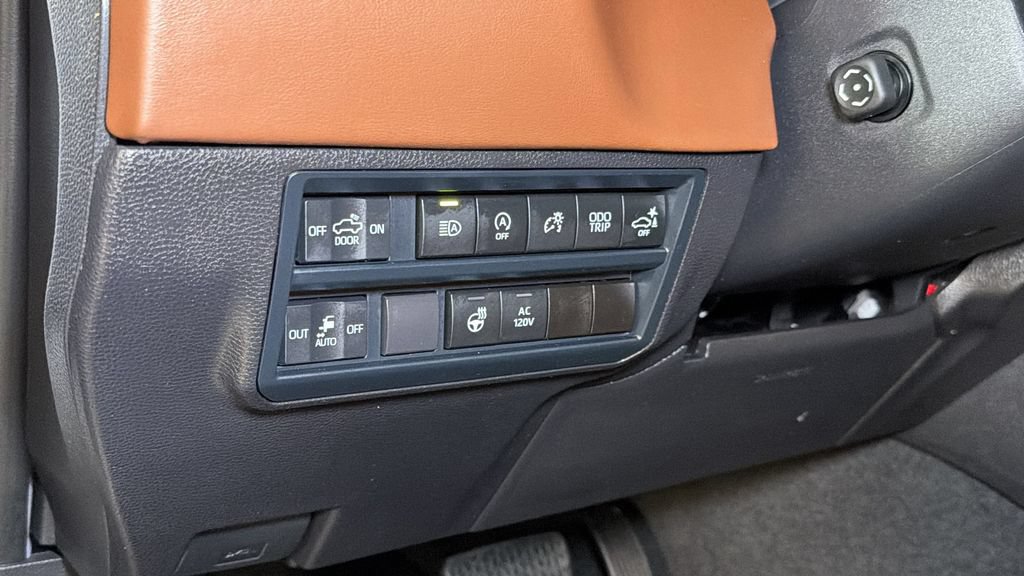Used 2026 Toyota Tundra 1794 Edition AWD/4WD image 23