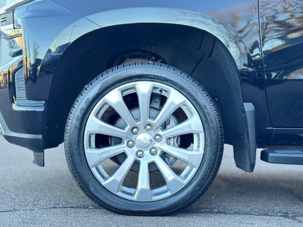 Used 2020 Chevrolet Silverado 1500 High Country image 11