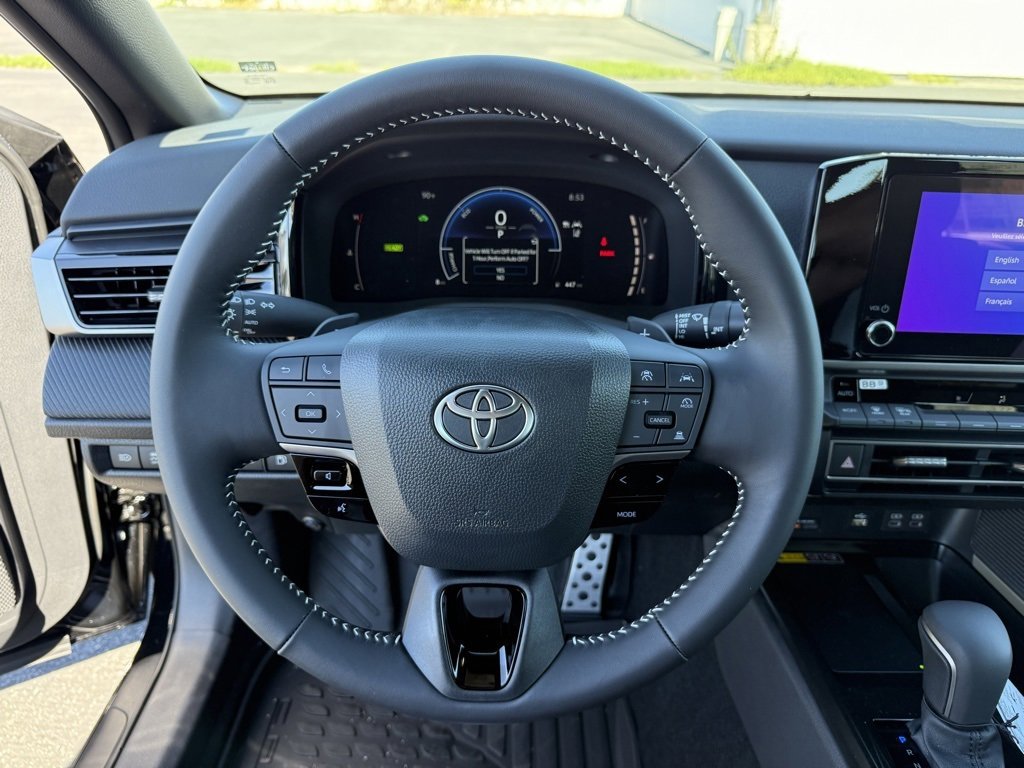 New 2026 Toyota Camry SE image 20