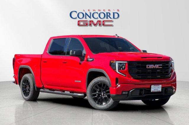 New 2026 GMC Sierra 1500 Elevation w/ Elevation Select Package AWD/4WD image 2