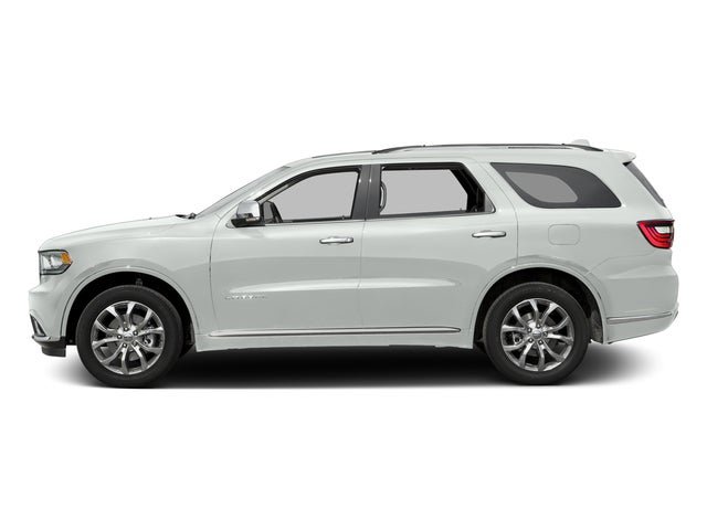 Used 2016 Dodge Durango Citadel AWD/4WD image 2