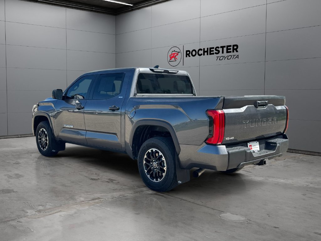 Certified 2025 Toyota Tundra SR5 AWD/4WD image 3