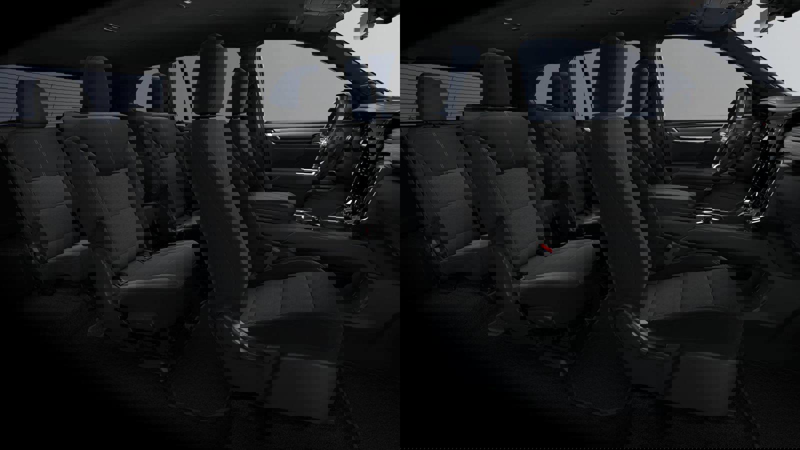 New 2026 GMC Acadia Elevation w/ Black Edition image 39