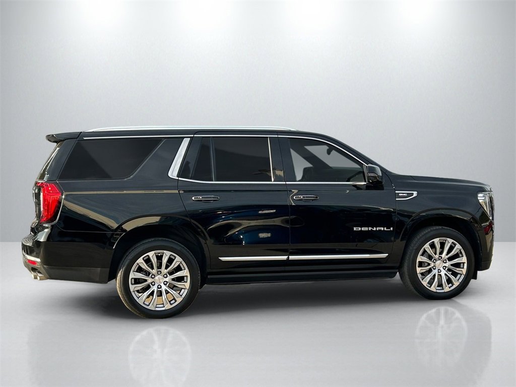 Used 2022 GMC Yukon Denali image 4