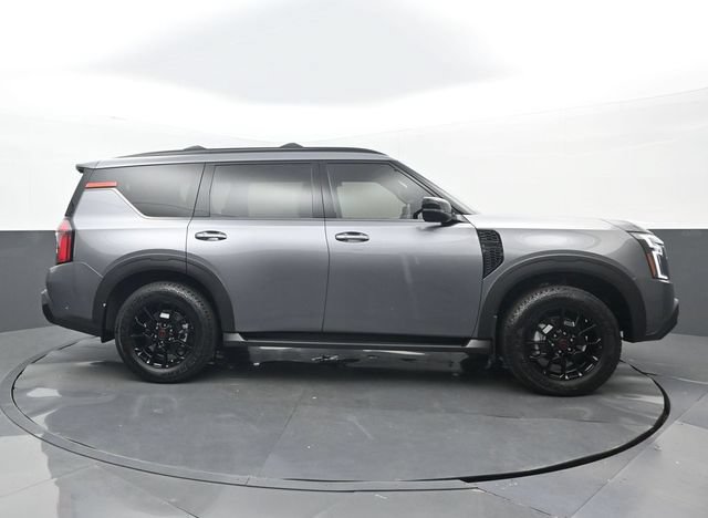Used 2026 Nissan Armada PRO-4X w/ Captain's Chari Seat Package AWD/4WD image 2
