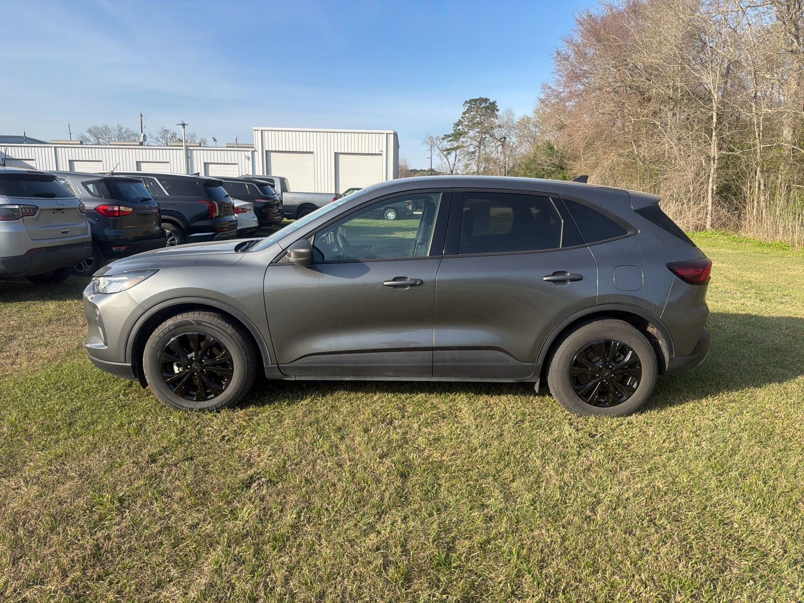 Used 2025 Ford Escape Active